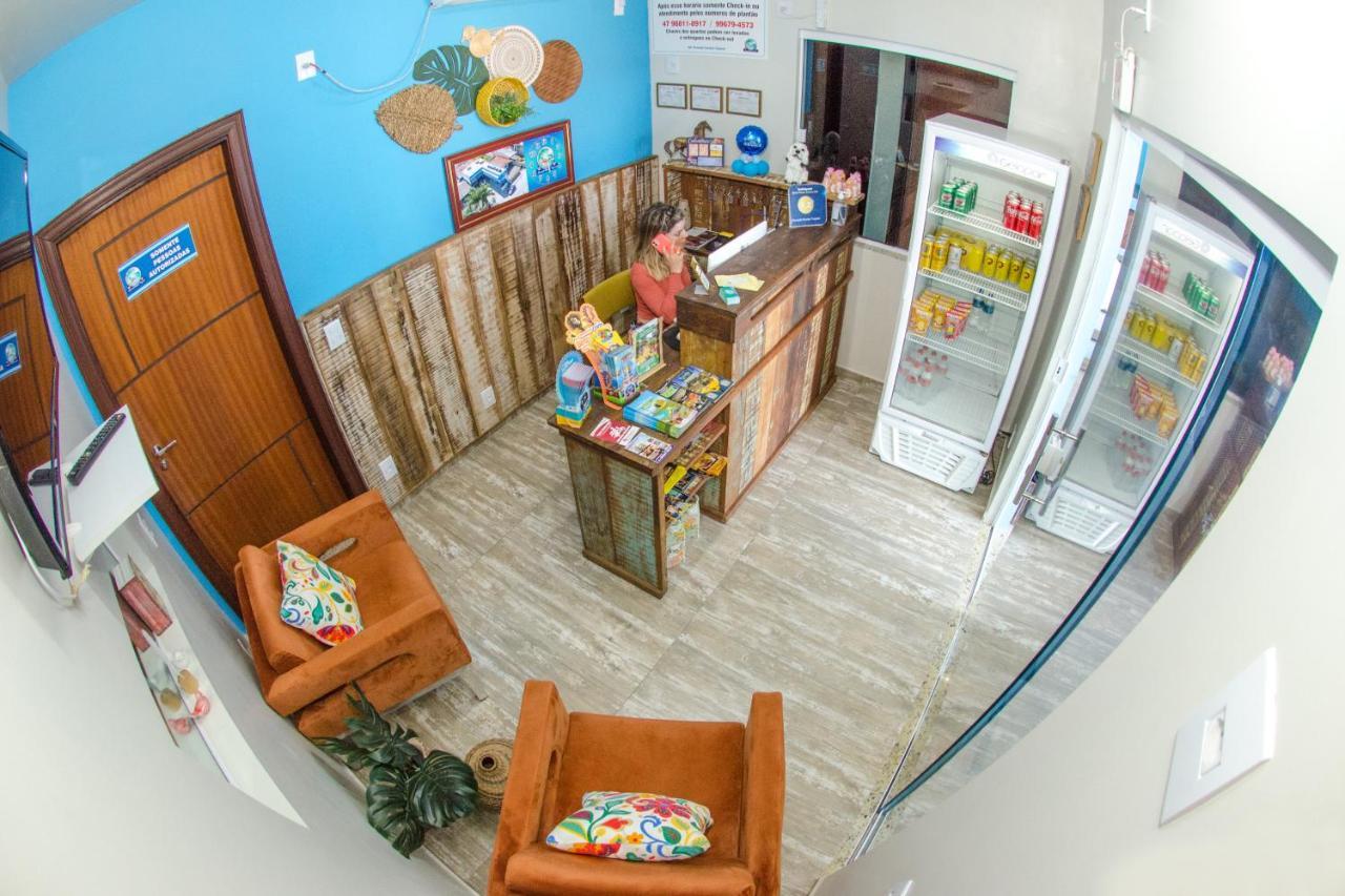 Pousada Paraiso Tropical Penha  Εξωτερικό φωτογραφία