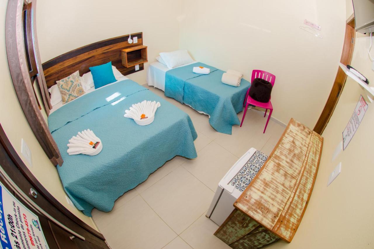 Pousada Paraiso Tropical Penha  Εξωτερικό φωτογραφία