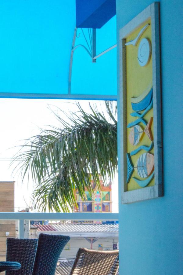 Pousada Paraiso Tropical Penha  Εξωτερικό φωτογραφία
