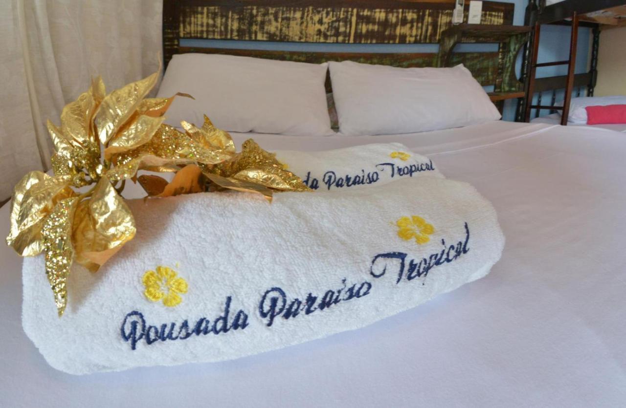 Pousada Paraiso Tropical Penha  Εξωτερικό φωτογραφία