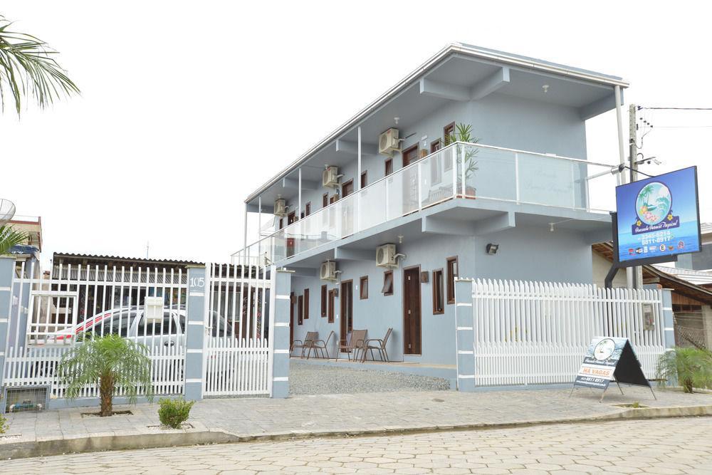 Pousada Paraiso Tropical Penha  Εξωτερικό φωτογραφία