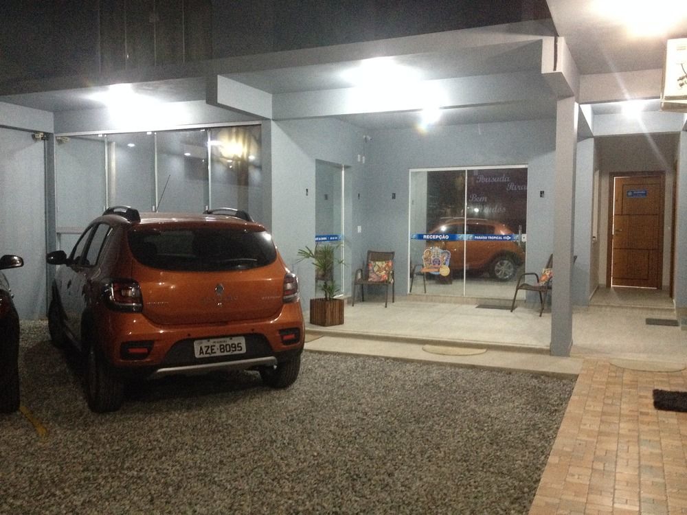 Pousada Paraiso Tropical Penha  Εξωτερικό φωτογραφία