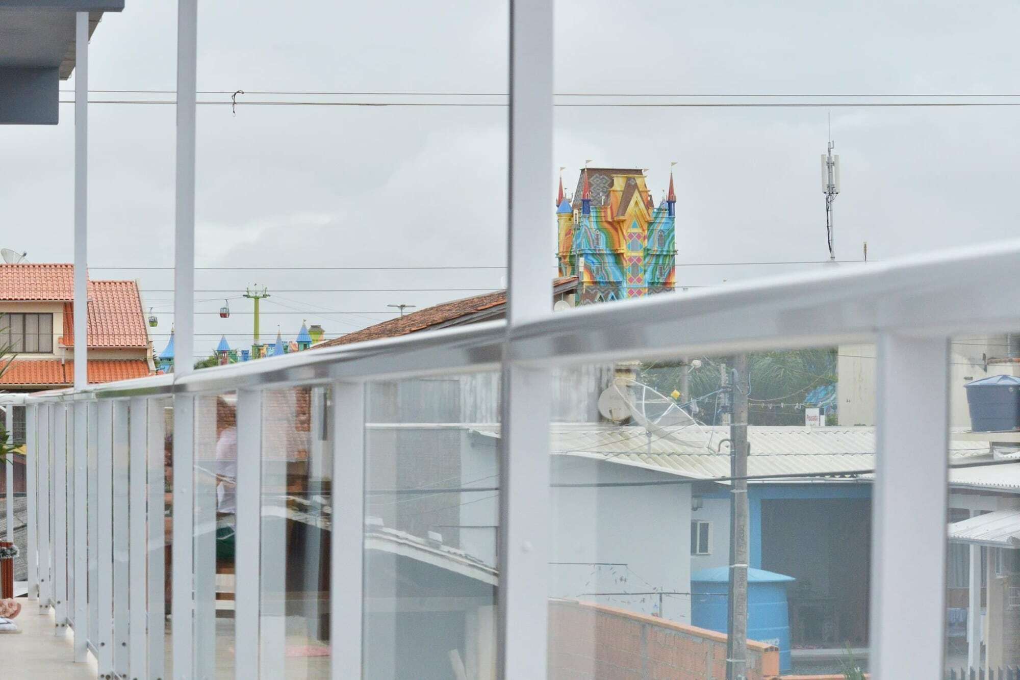 Pousada Paraiso Tropical Penha  Εξωτερικό φωτογραφία
